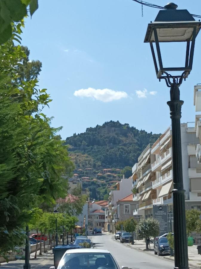 Zeta ' S House Nafpaktos Exterior foto
